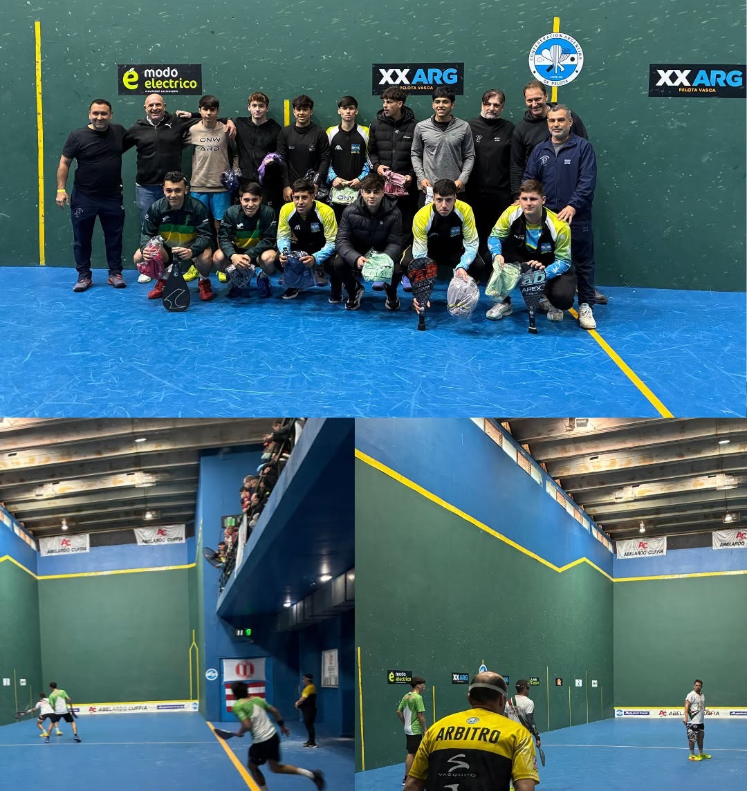 Campeonato Argentino de Fronton - 2026 (1)