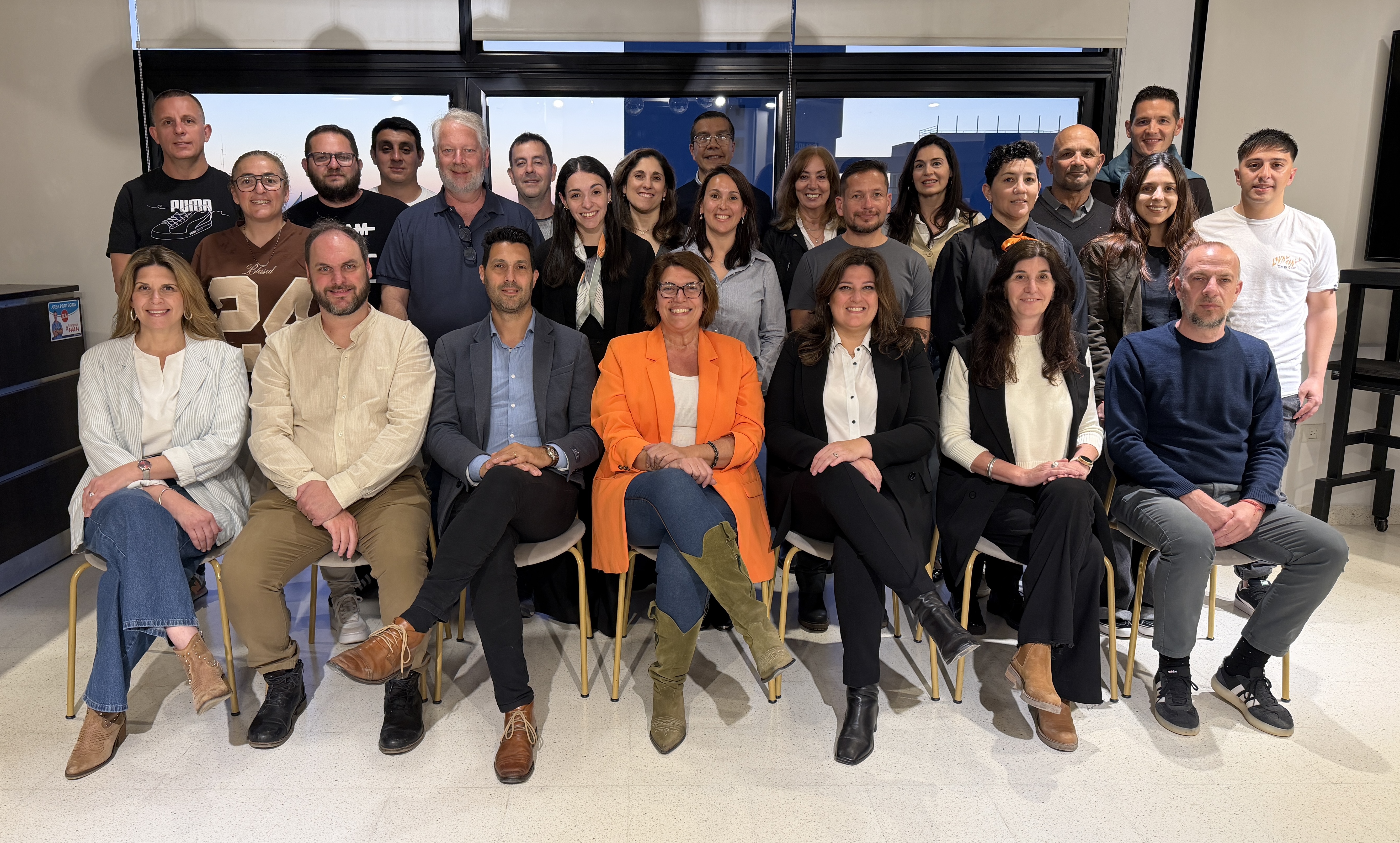 Verónica: “Hemos preparado una respuesta coherente con un equipo de gente nueva”