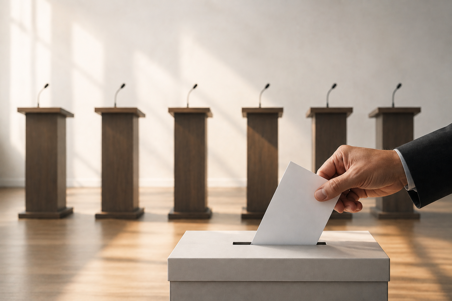 Debate: ¿Ganadores y perdedores? El voto tendrá las respuestas