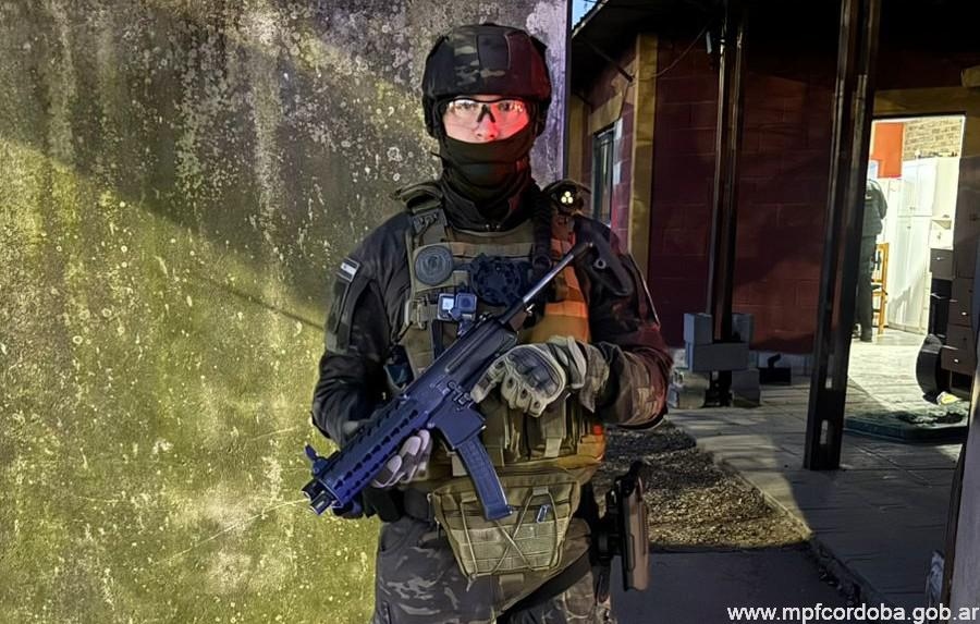 Allanamiento de la FPA: secuestraron elementos de interés para una investigación por narcotráfico