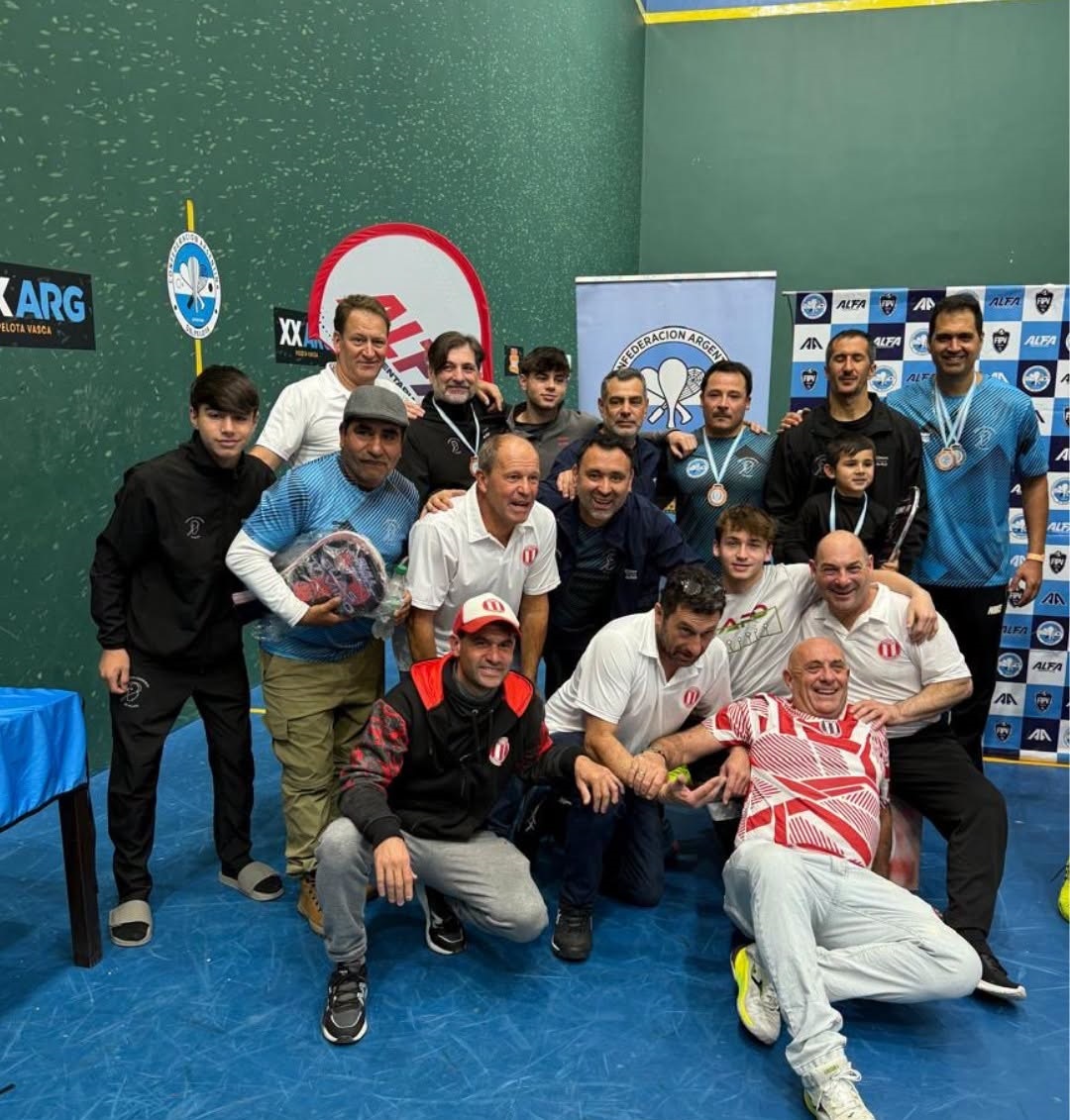 Campeonato Argentino de Fronton - 2026 (2)