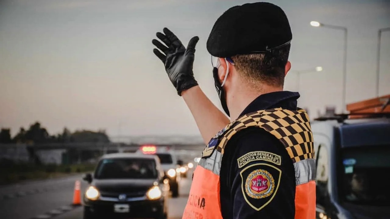 Córdoba modifica su Ley de Tránsito: cambios en luces y controles