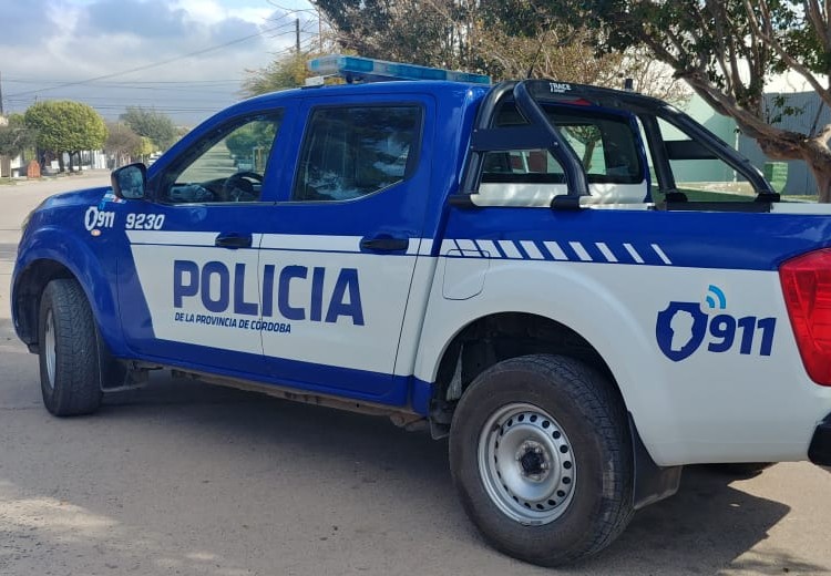 Operativo interfuerzas con secuestro de motocicletas en Marcos Juárez