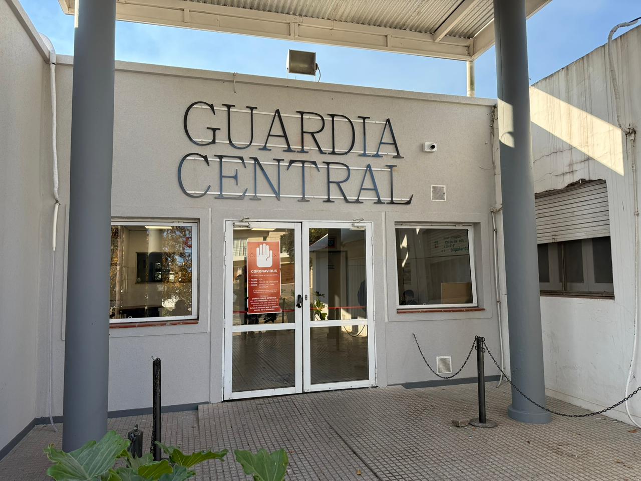 Marcosjuarense fue derivado en estado crítico al Instituto del Quemado de Córdoba tras sufrir graves quemaduras