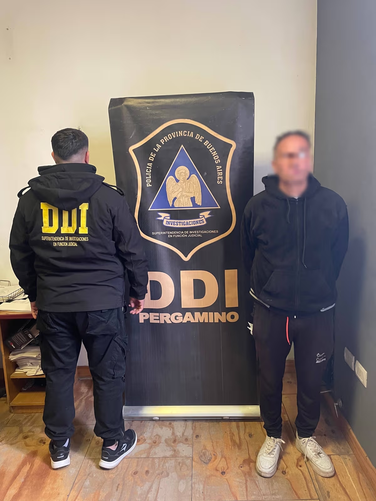 Dos nuevos detenidos en Pergamino por el millonario asalto a una joyería de Corral de Bustos