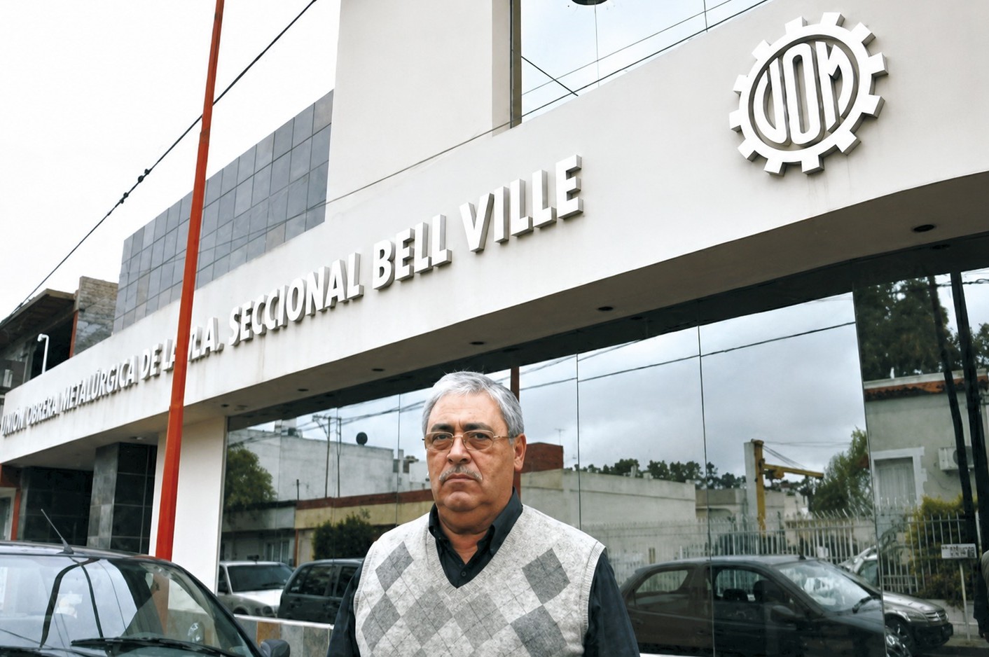Francisco Argüello sobre Metalfor: “Todo lo que depende de la empresa está en una situación de riesgo”