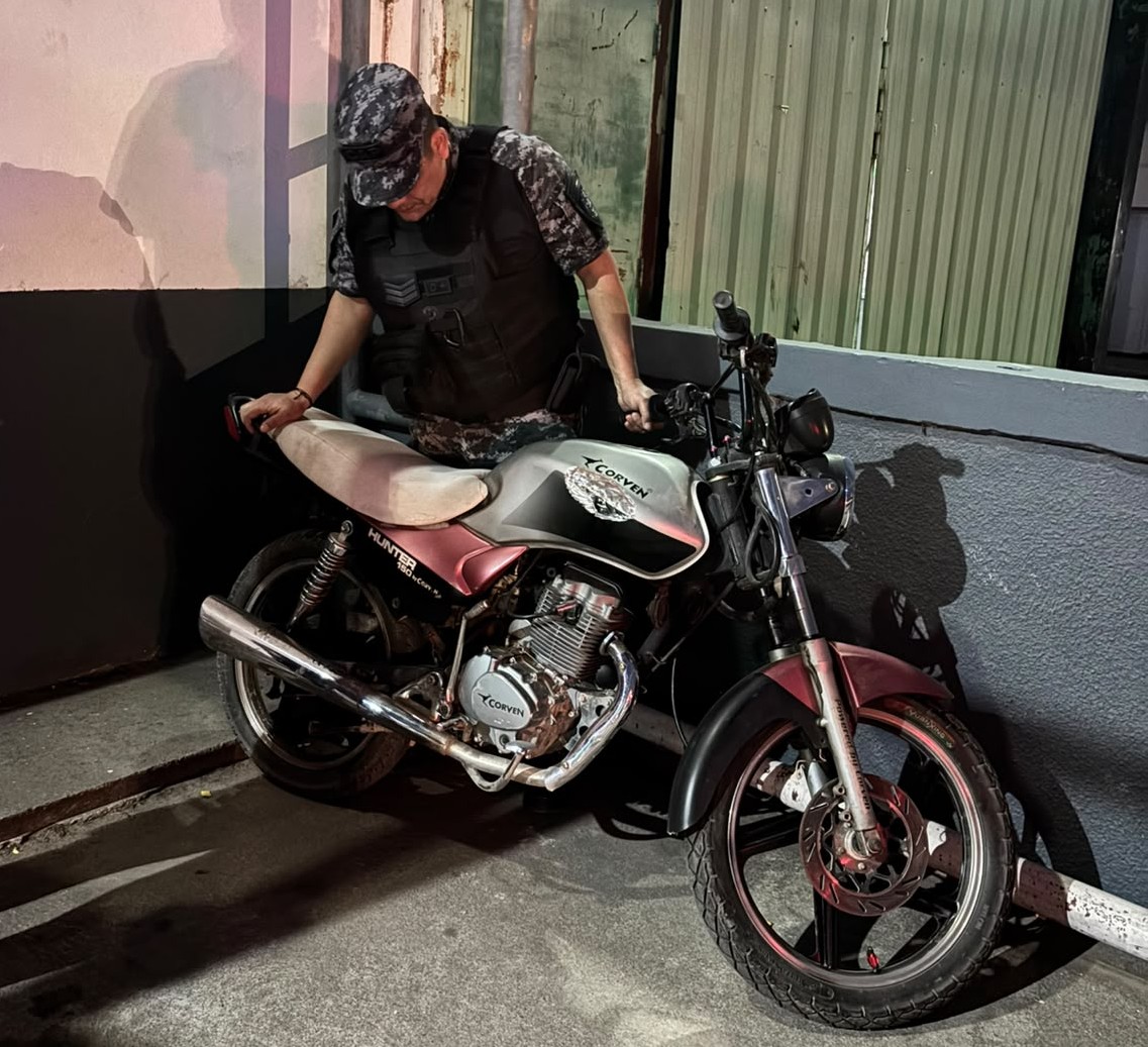 Secuestraron seis motocicletas por distintas infracciones en operativos durante el fin de semana