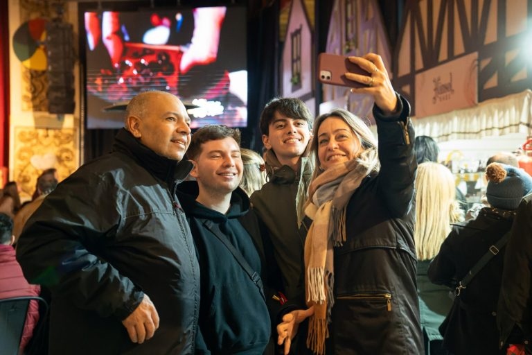 Córdoba vive una exitosa temporada de invierno con la llegada de 378 mil turistas