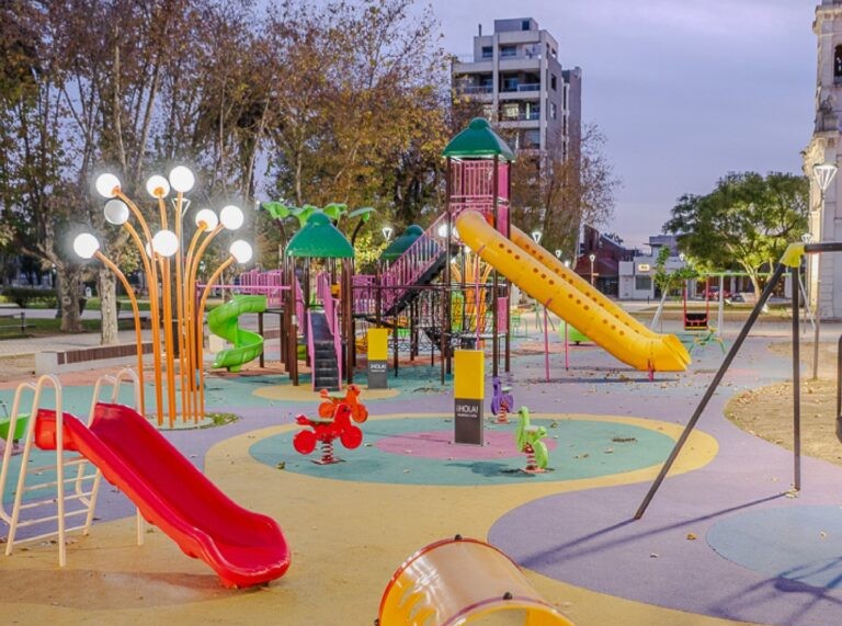 El Patio Alberdi cerrará durante cinco días por obras de mantenimiento