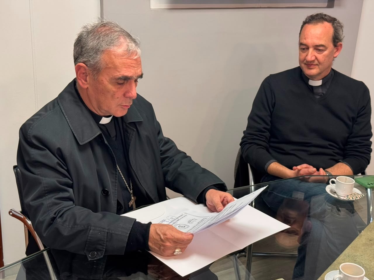 “Agradecido con la comunidad y la aprobación lleva la firma de todos los concejales”